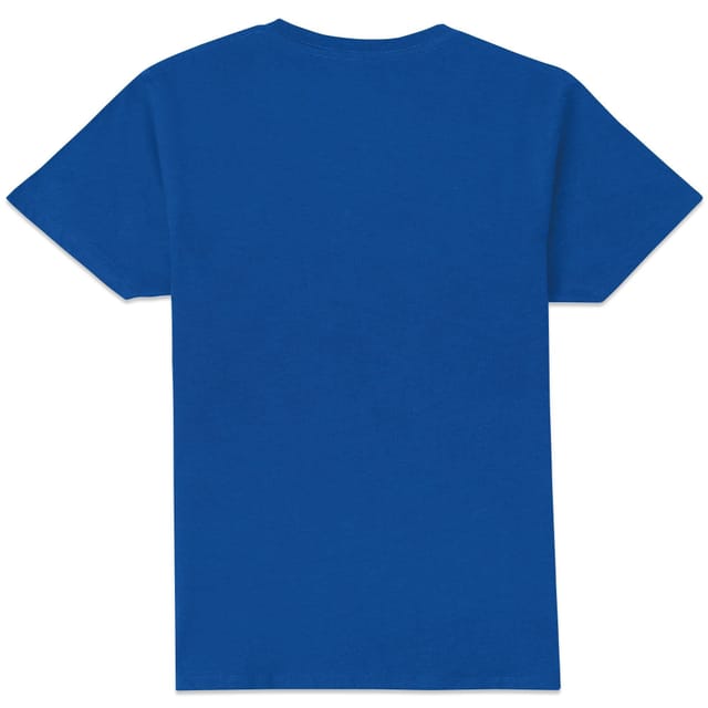 Zavvi Zavvi Men's Knickolas Cage Novelty Pun T-Shirt - Funny Blue Unisex Tee - 2