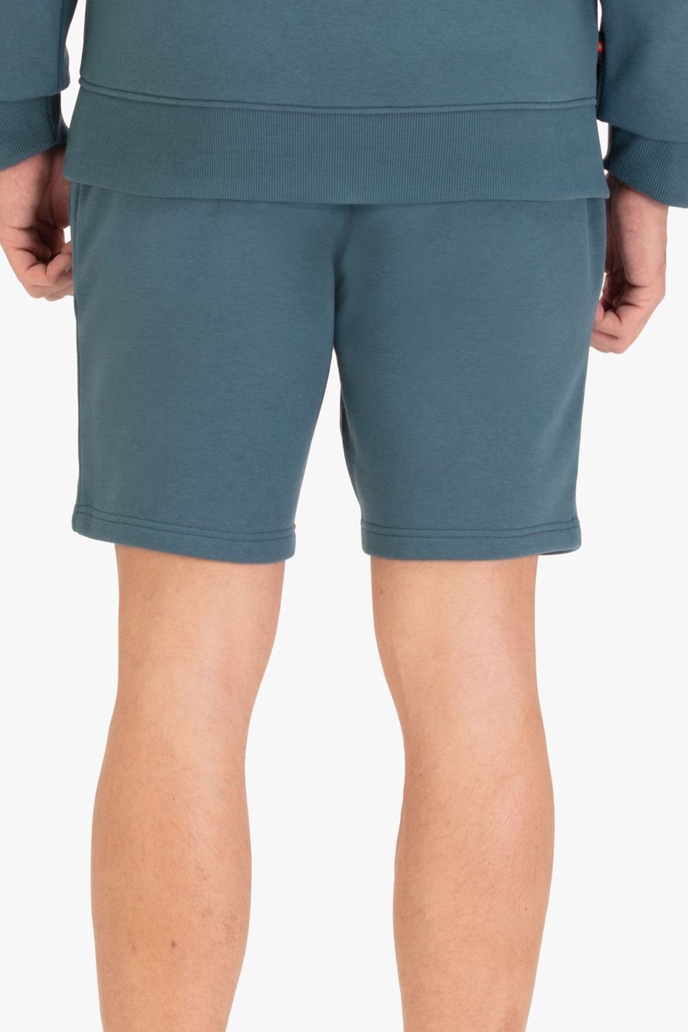 Luke 1977 Luke 1977 Men's Amsterdam 1000 Short in Teal - 2