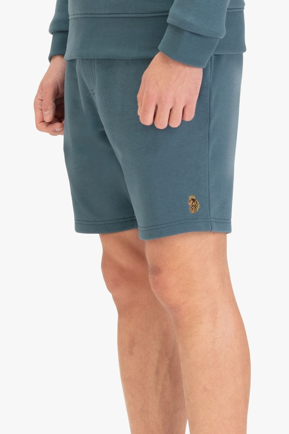 Luke 1977 Luke 1977 Men's Amsterdam 1000 Short in Teal - 3