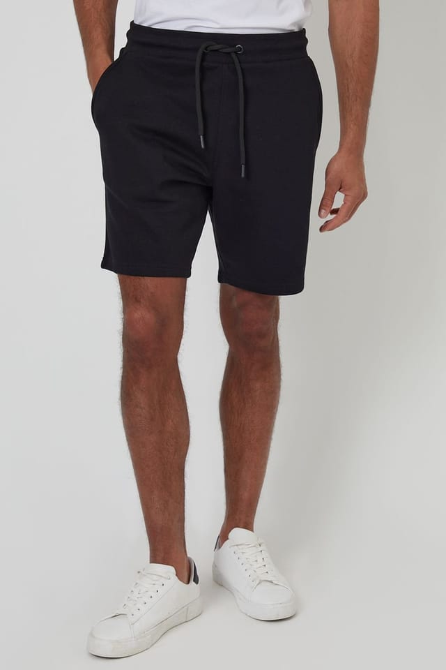 Threadbare Threadbare Men's 3-Pack Sweat Shorts in Navy - 2
