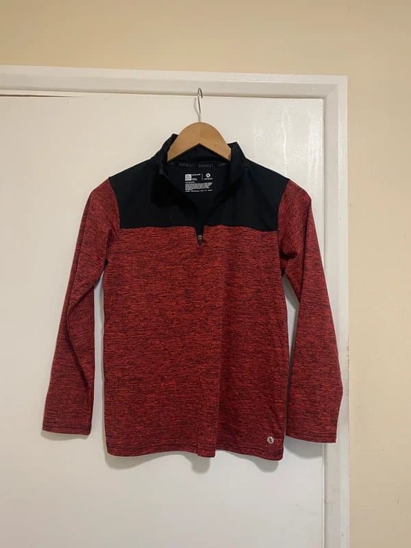 Xersion Zip running jacket