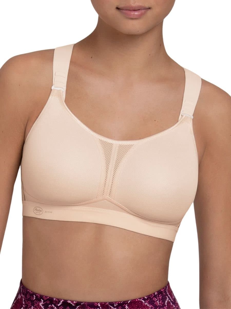 Anita Anita Women's Dynamix Star Sports Bra in Pink