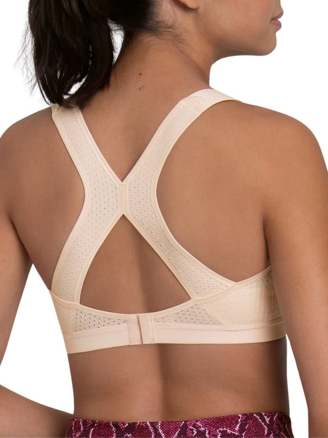 Anita Anita Women's Dynamix Star Sports Bra in Pink - 2