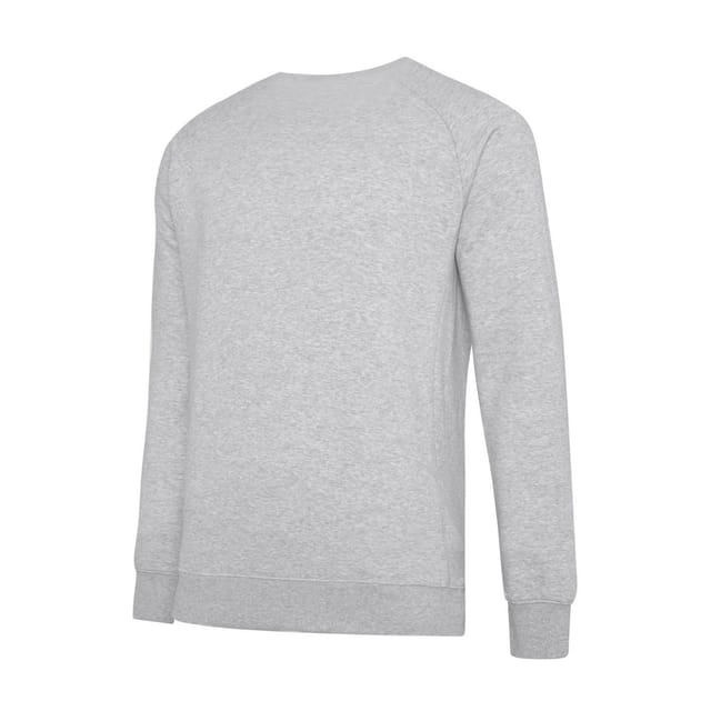 Umbro Umbro Men's Club Leisure Sweatshirt in Pale Grey - 2