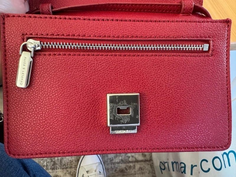 Charles & Keith Charles and Keith Handbag