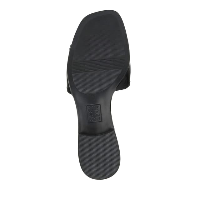 Naturalizer Naturalizer Women's Genevieve Slide Sandals in Black - 3