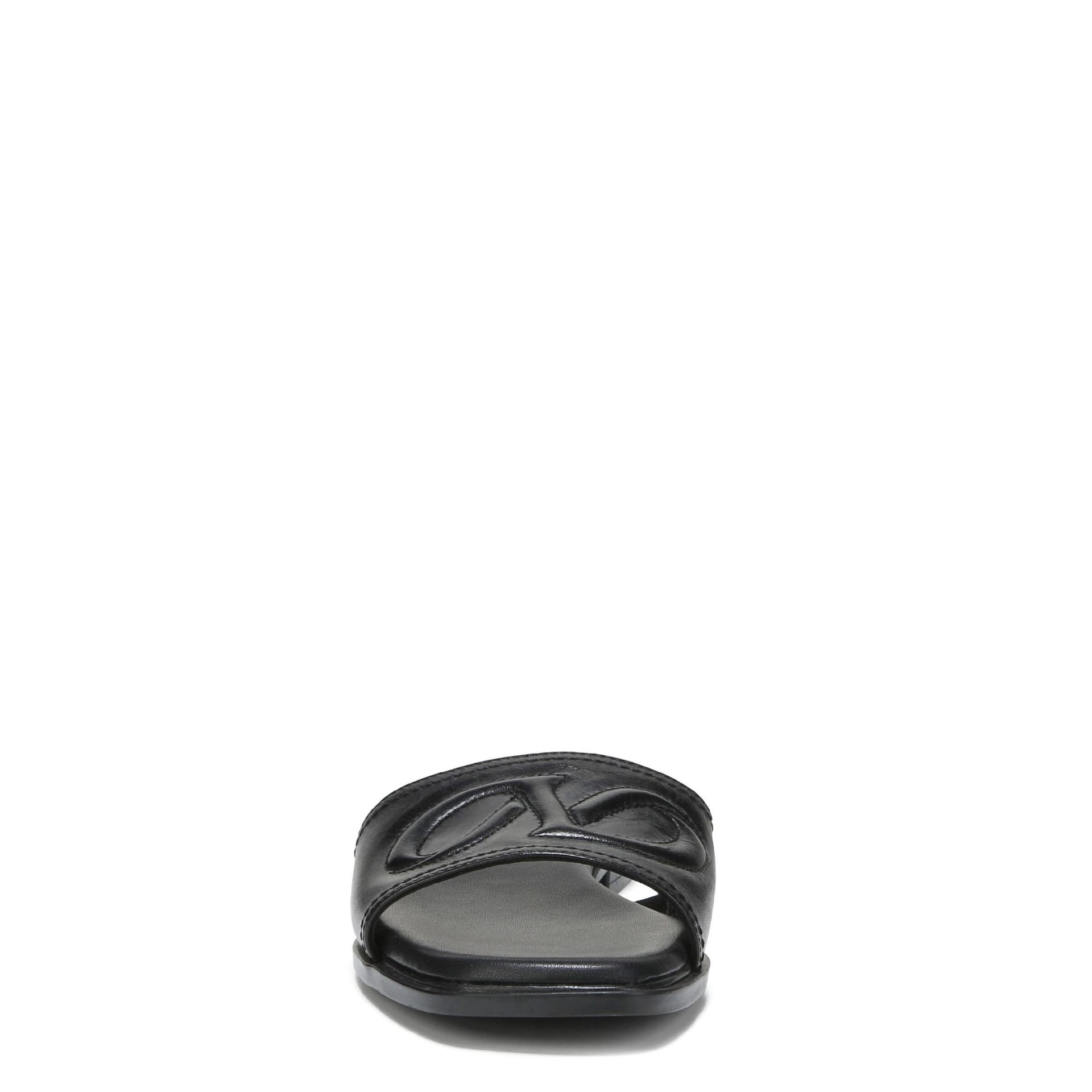Naturalizer Naturalizer Women's Genevieve Slide Sandals in Black - 4