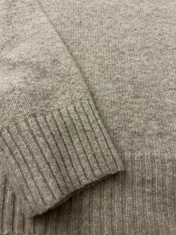 Bershka Bershka beige knitwear