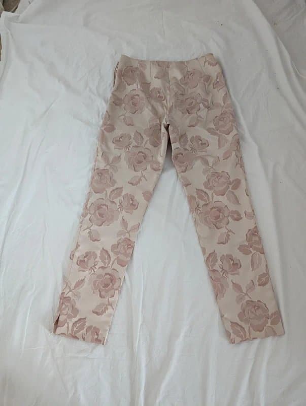 Press & Bastyn Press & Bastyn pink trousers