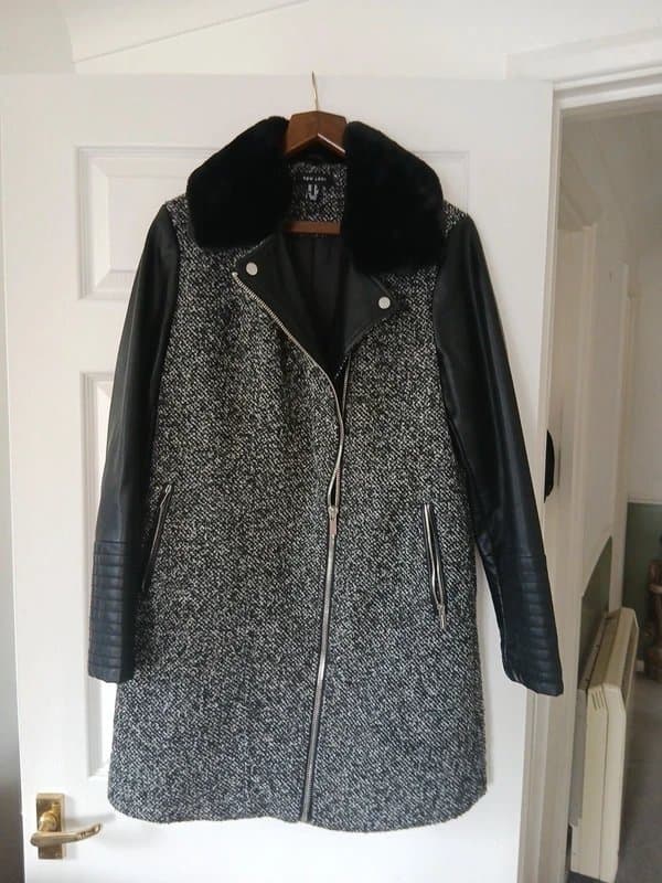 New Look Ladies 3/4 Coat