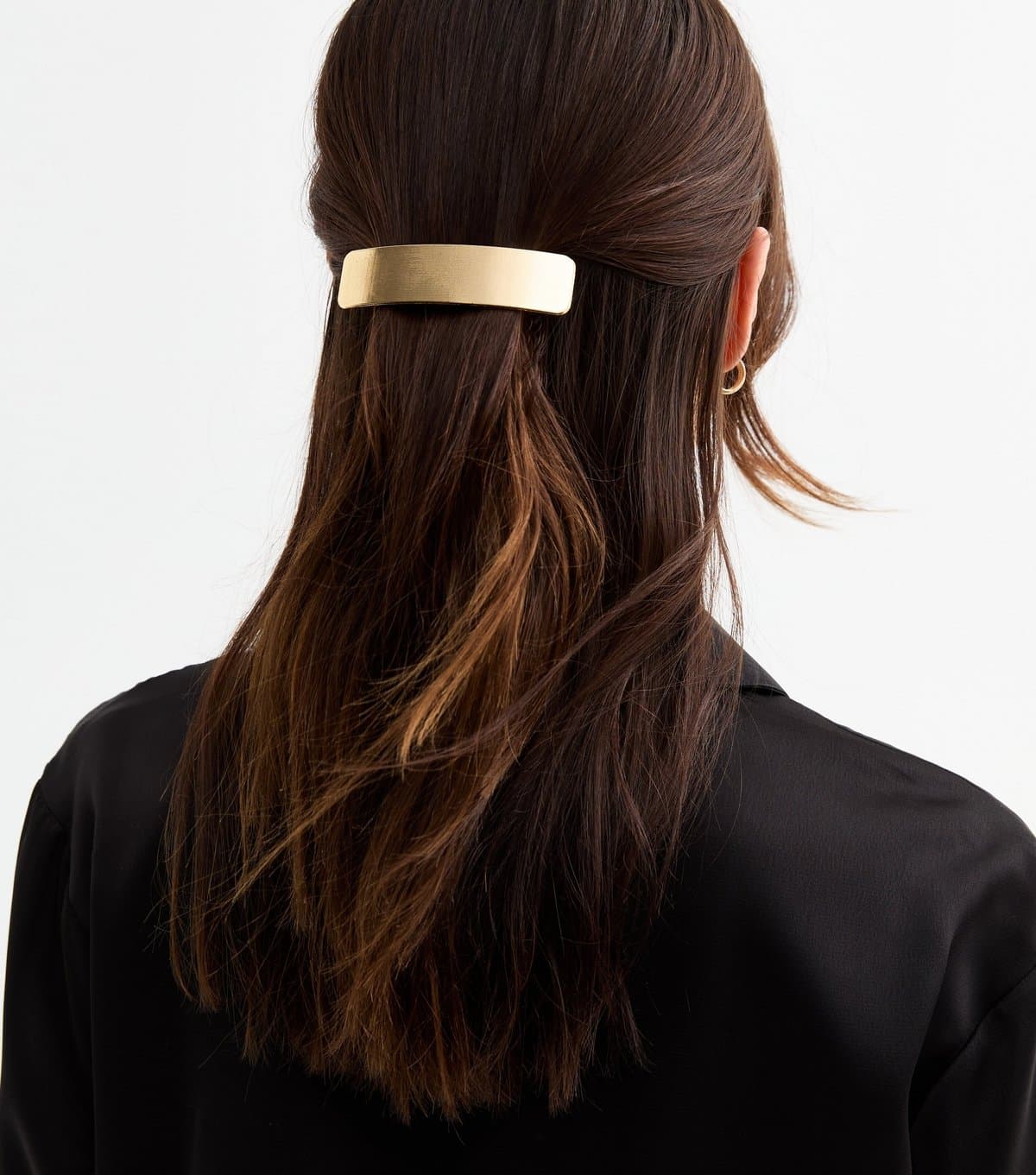 New Look Gold Tone Hair Slide New Look