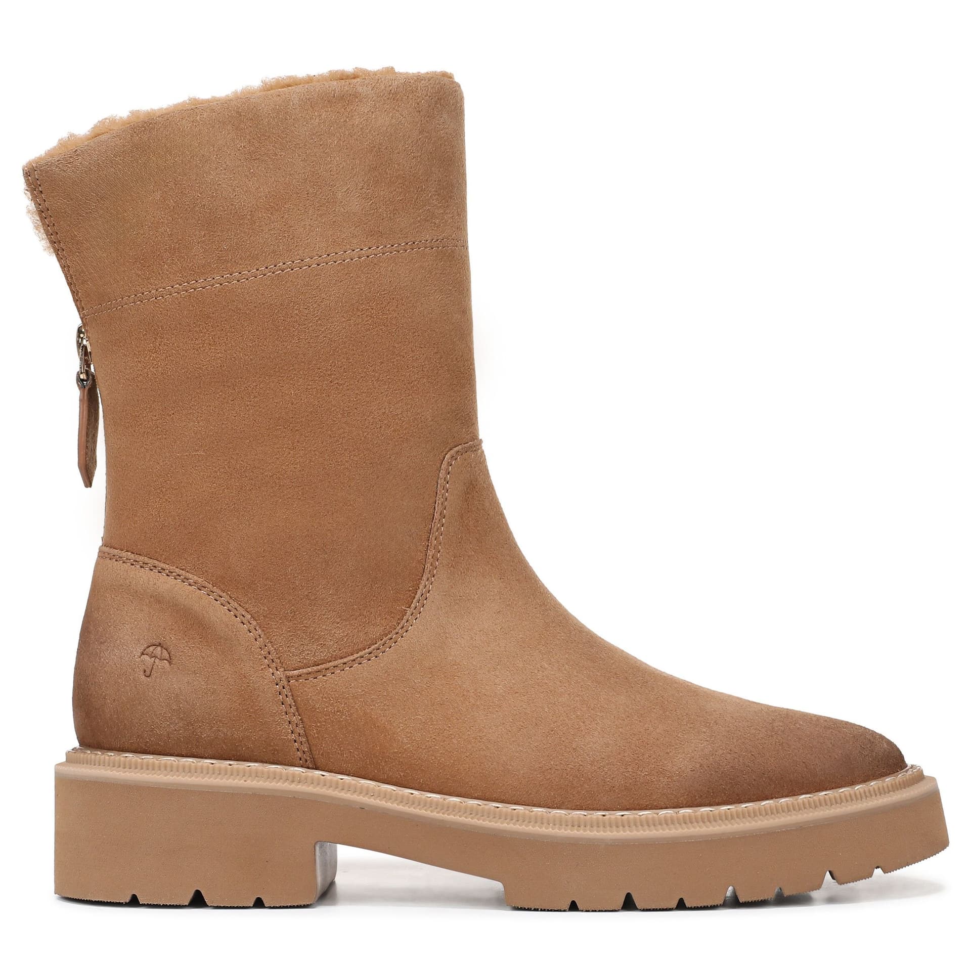 Naturalizer Naturalizer Women's Sense Zip Boots in Gold