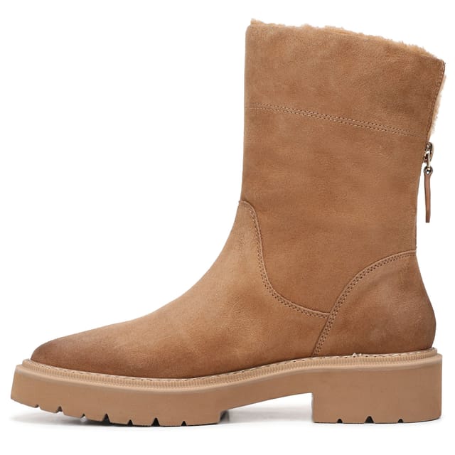Naturalizer Naturalizer Women's Sense Zip Boots in Gold - 2