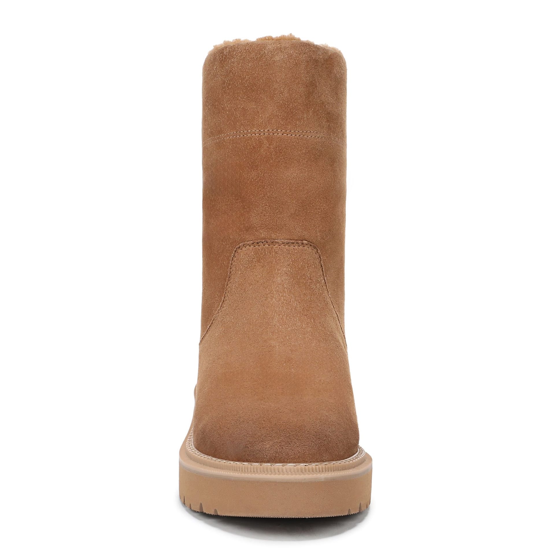 Naturalizer Naturalizer Women's Sense Zip Boots in Gold - 4