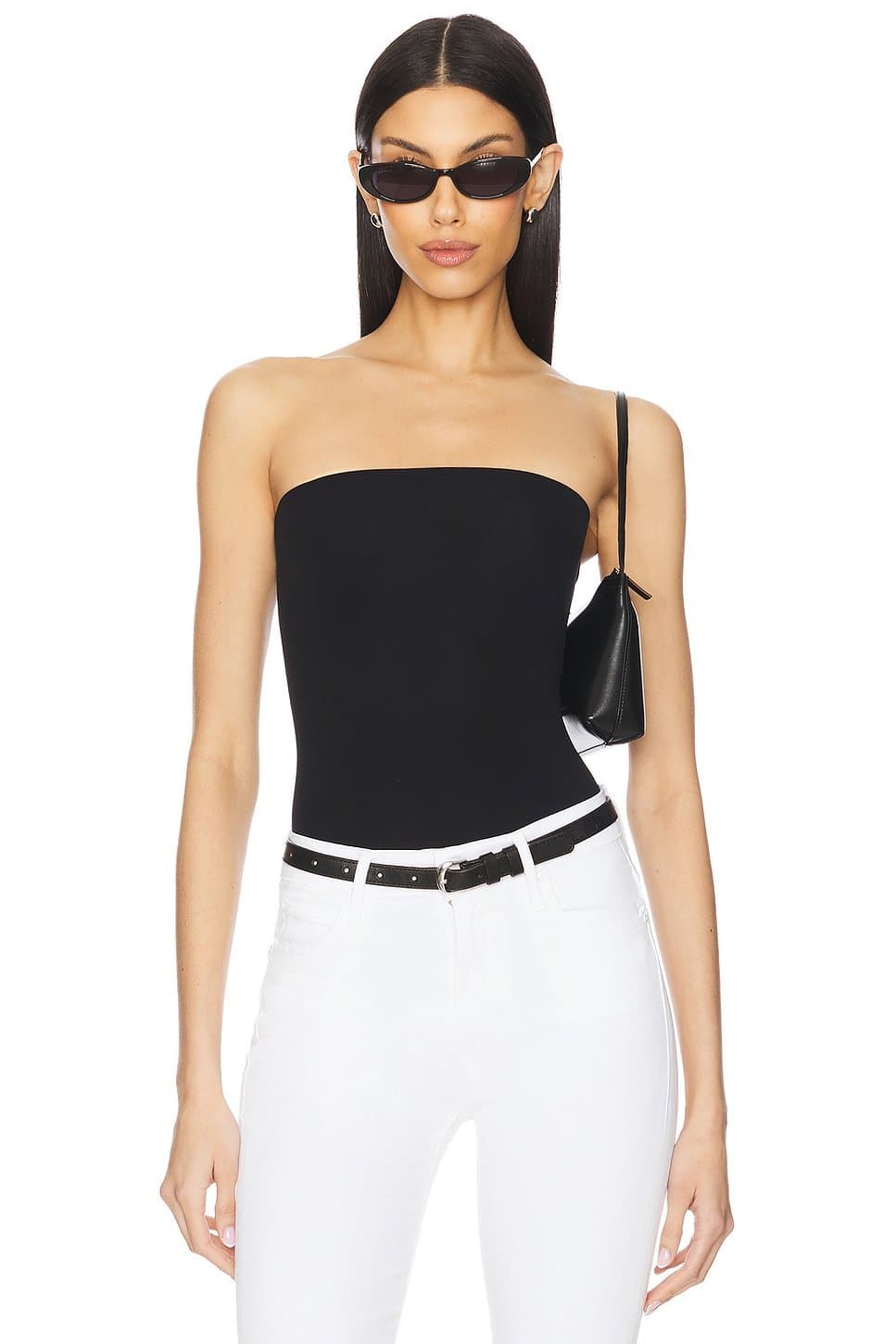 revolve Ballet Strapless Bodysuit