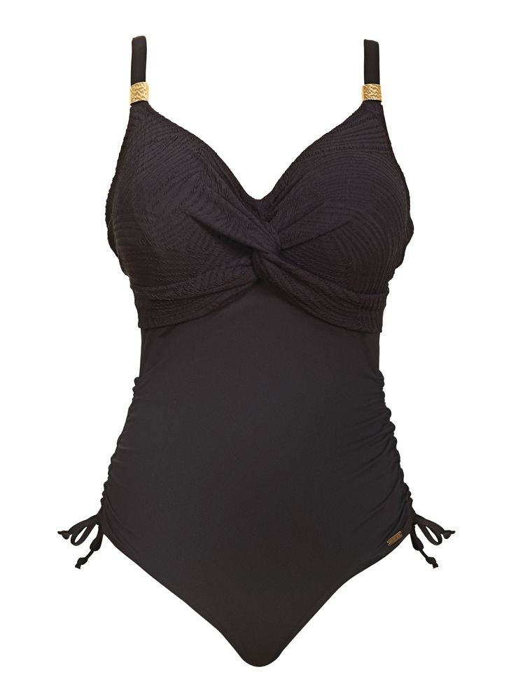 Fantasie Fantasie Women's Ottawa Swimsuit in Black - 4