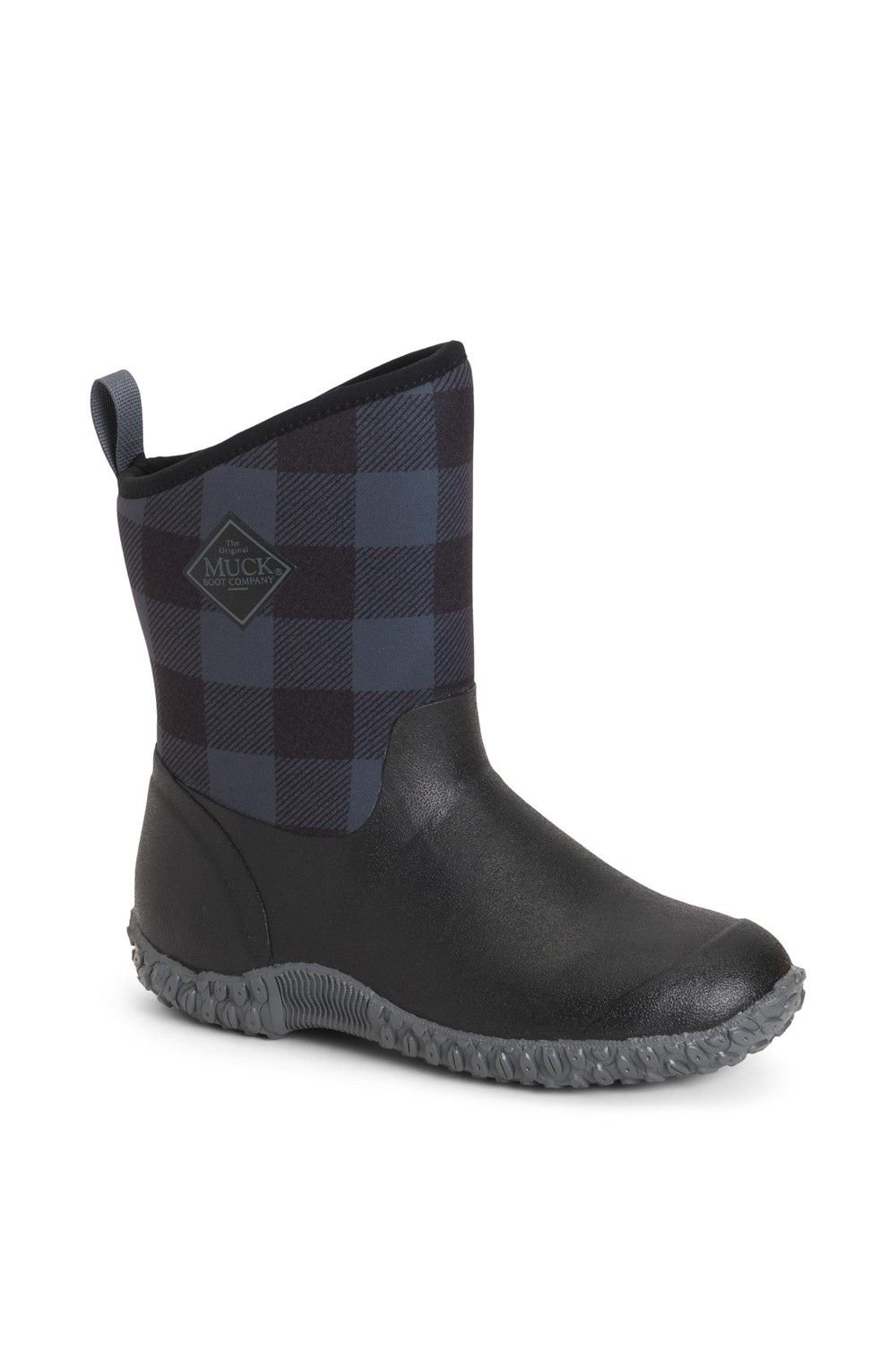 Muck Boots Muck Boots Women's 'Muckster II Mid' Wellingtons in Black - 2