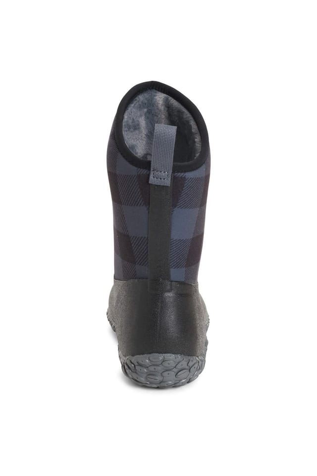 Muck Boots Muck Boots Women's 'Muckster II Mid' Wellingtons in Black - 2