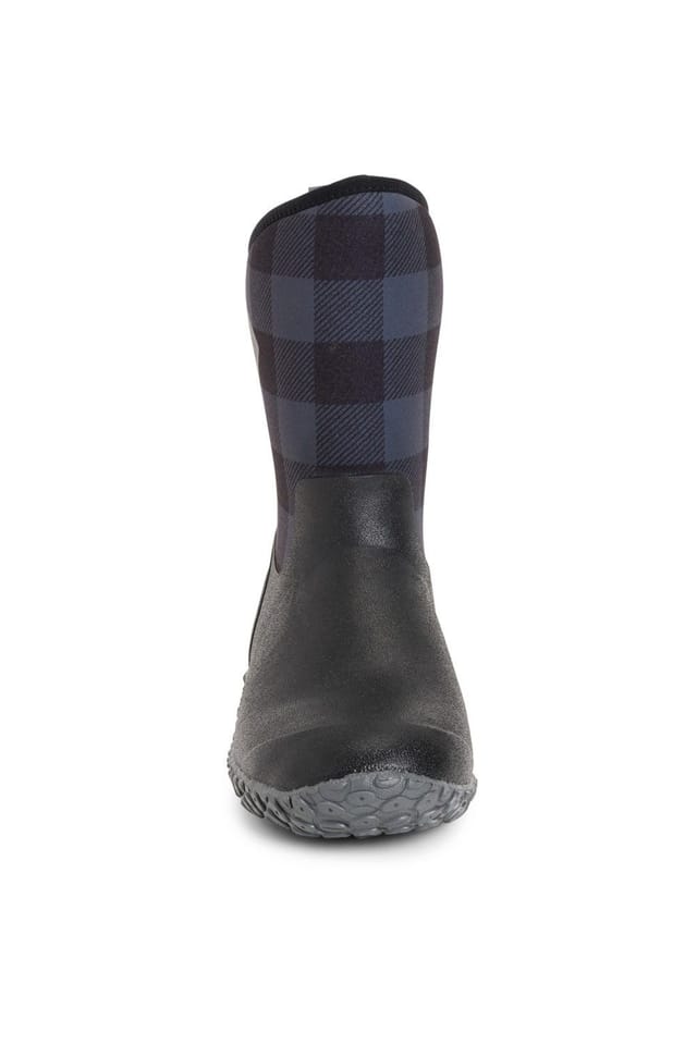 Muck Boots Muck Boots Women's 'Muckster II Mid' Wellingtons in Black - 3