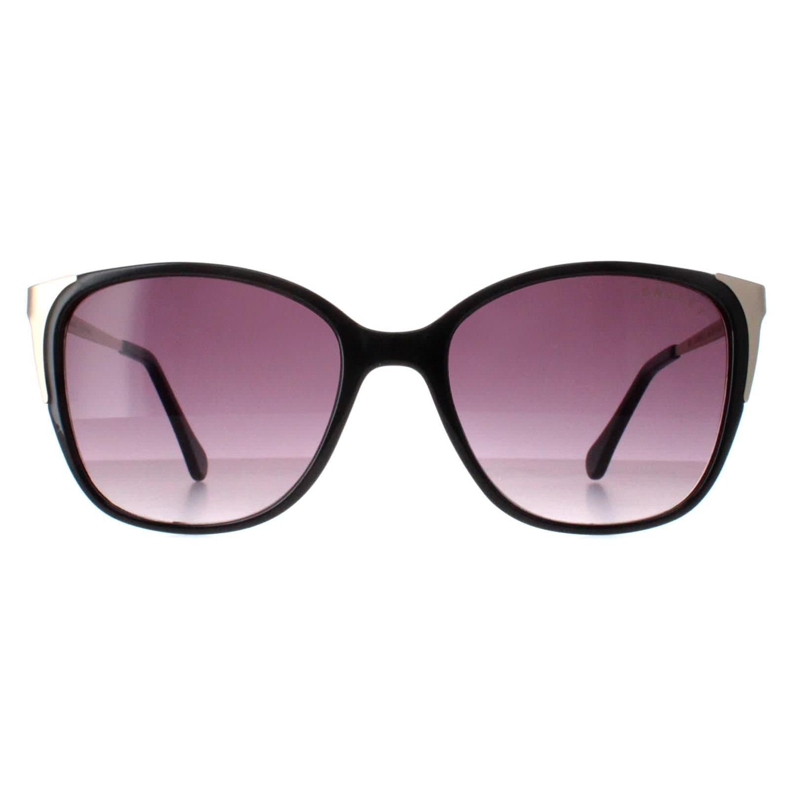 Radley Radley Women's Cat Eye Black Purple Romala