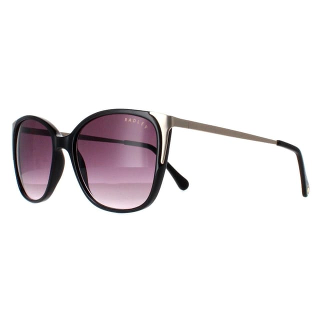 Radley Radley Women's Cat Eye Black Purple Romala - 2