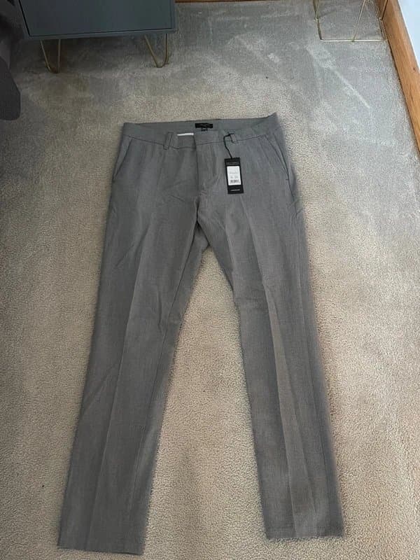 New Look Men’s smart/work trousers