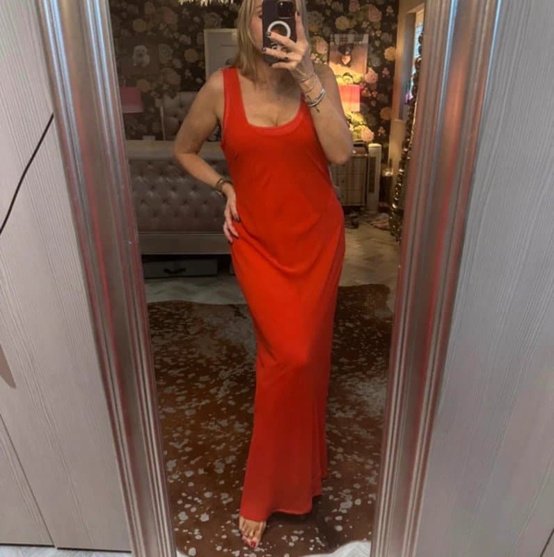 Never Fully Dressed Never Fully Dressed two part dress size 14 new