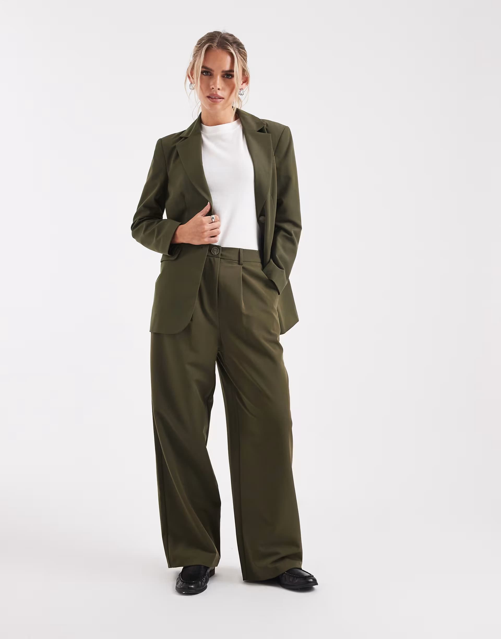 ASOS Miss Selfridge tailored co-ord