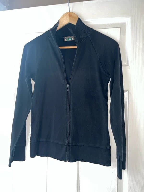Topshop Topshop zipped up jacket