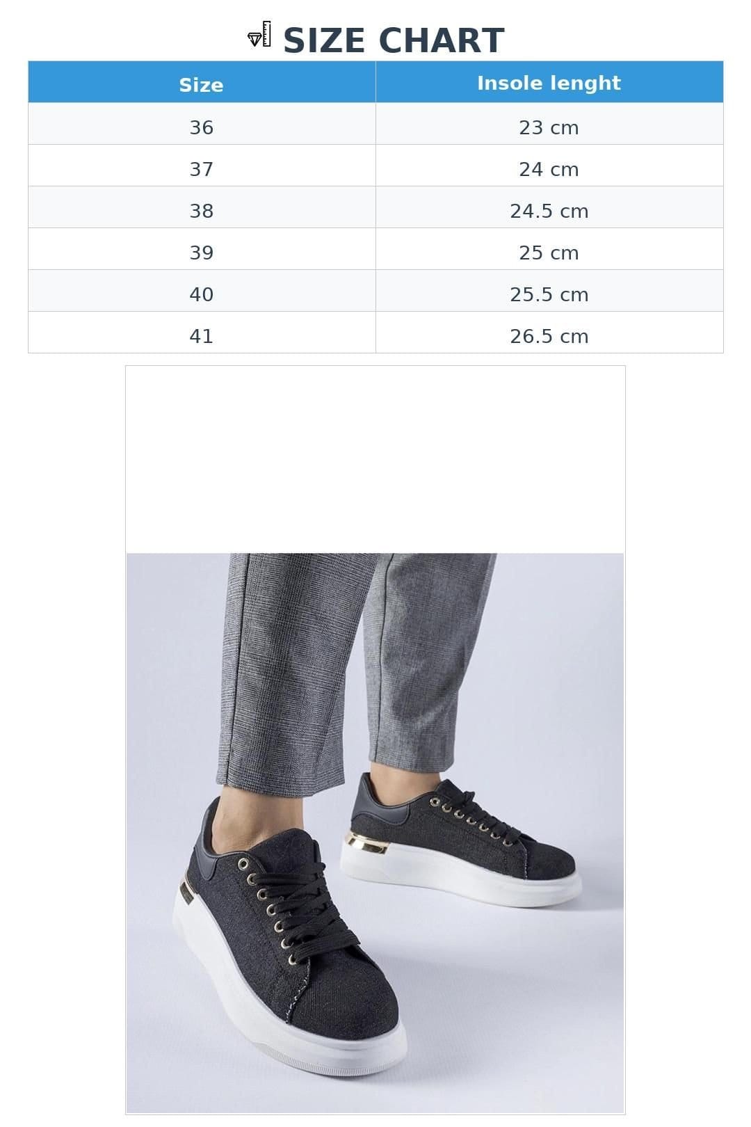 Love Lace Love Lace Women's Platform Fabric Sneakers with White Plastic Sole Summer in Black - 4