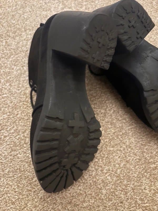 New Look New look suede lace boots