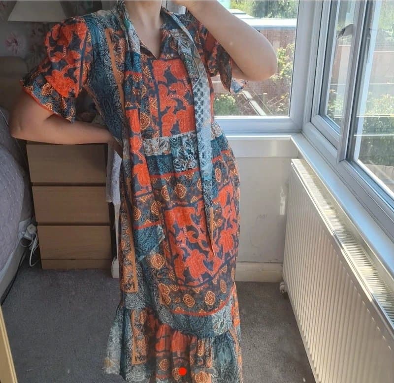 Never Fully Dressed Never fully dressed, size 12