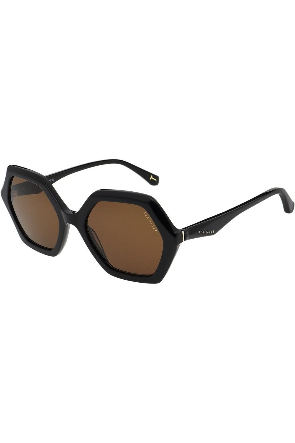 Ted Baker Ted Baker Women's Evie Sunglasses in Black - 1