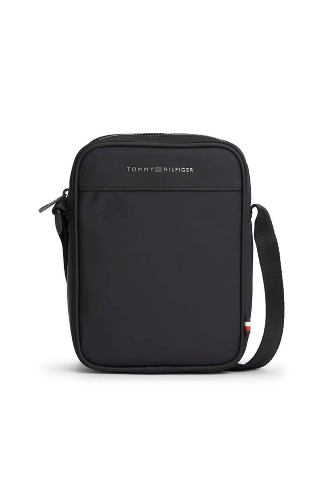 Tommy Hilfiger Tommy Hilfiger Men's TH Repreve Mini Reporter Black - 2