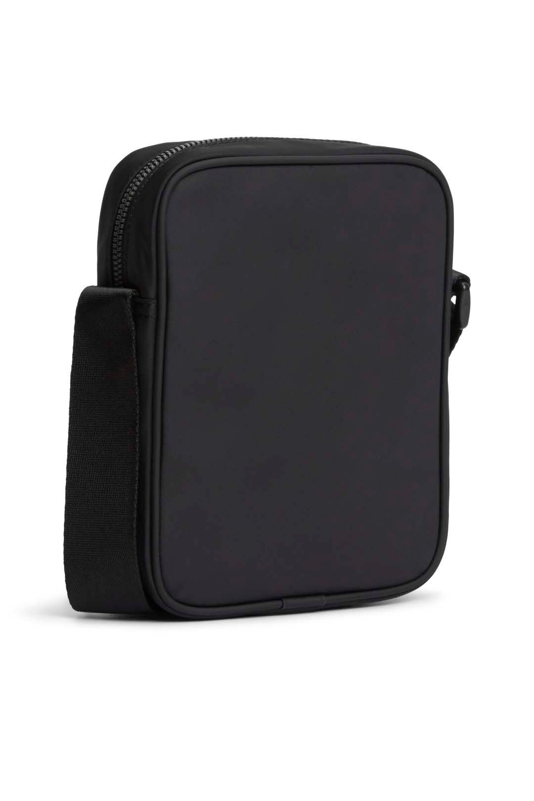 Tommy Hilfiger Tommy Hilfiger Men's TH Repreve Mini Reporter Black - 3