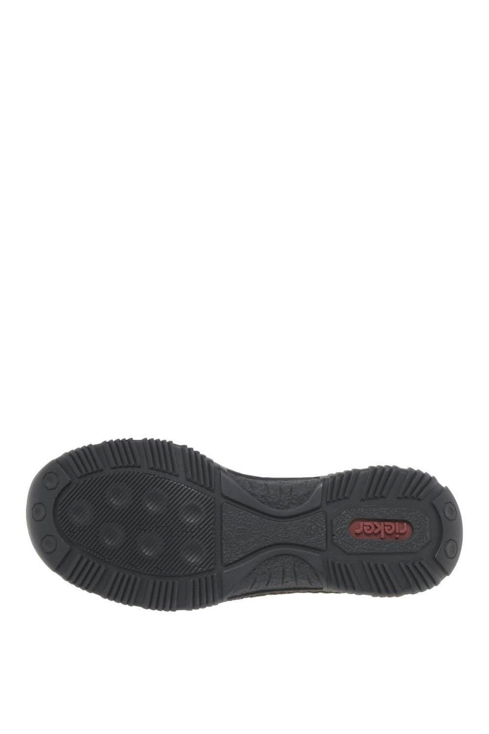 Rieker Rieker Women's 'Herbie' Pull On Shoes in Navy - 4