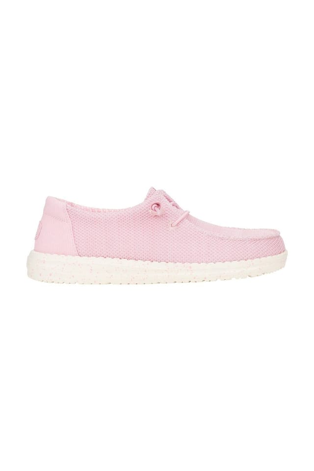 HEY DUDE HEY DUDE Men's Wendy Stretch Sox Light Pink - 2