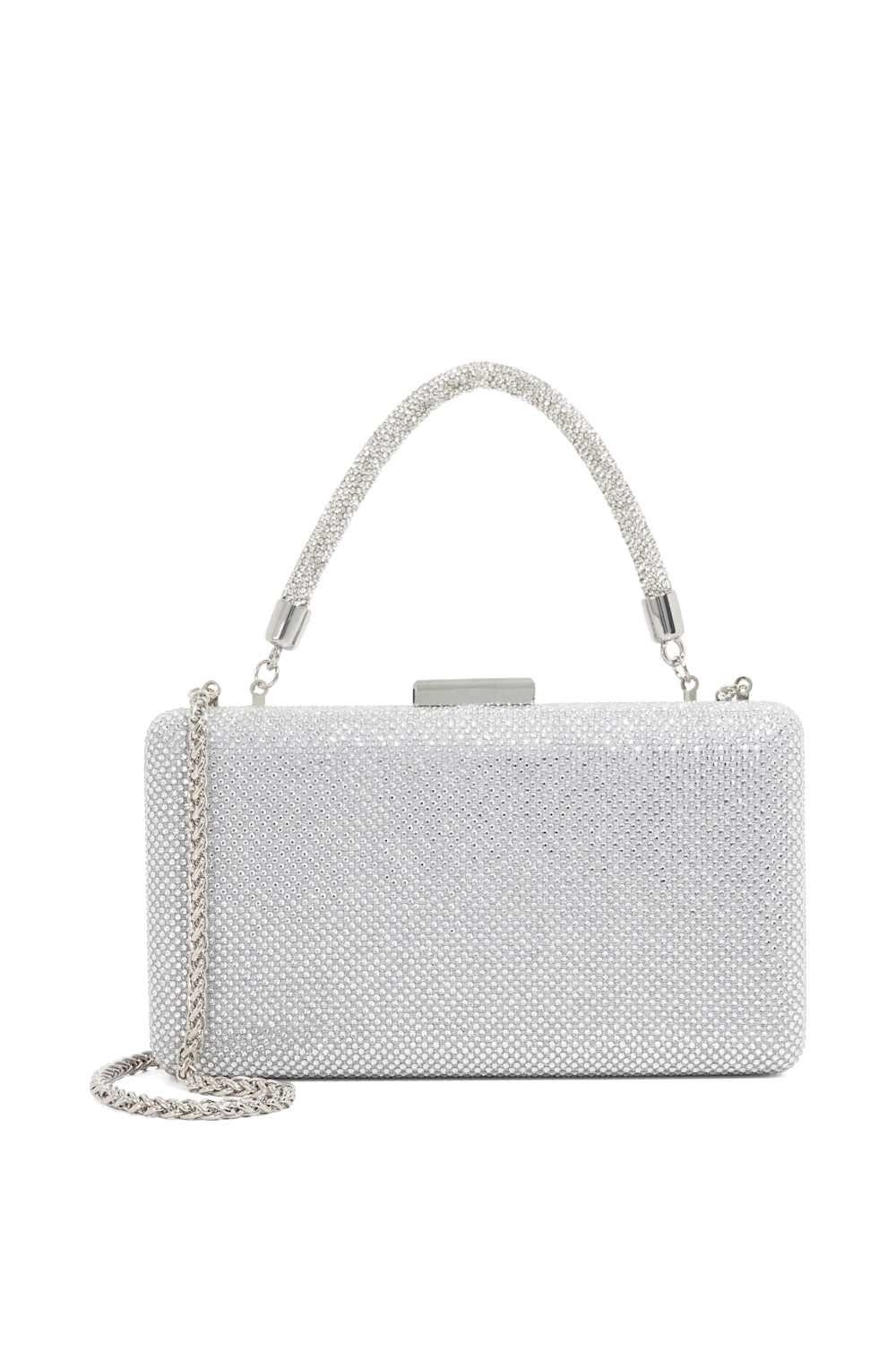 Dune London Dune London Women's 'Beaut' Clutch in Metallics - 3