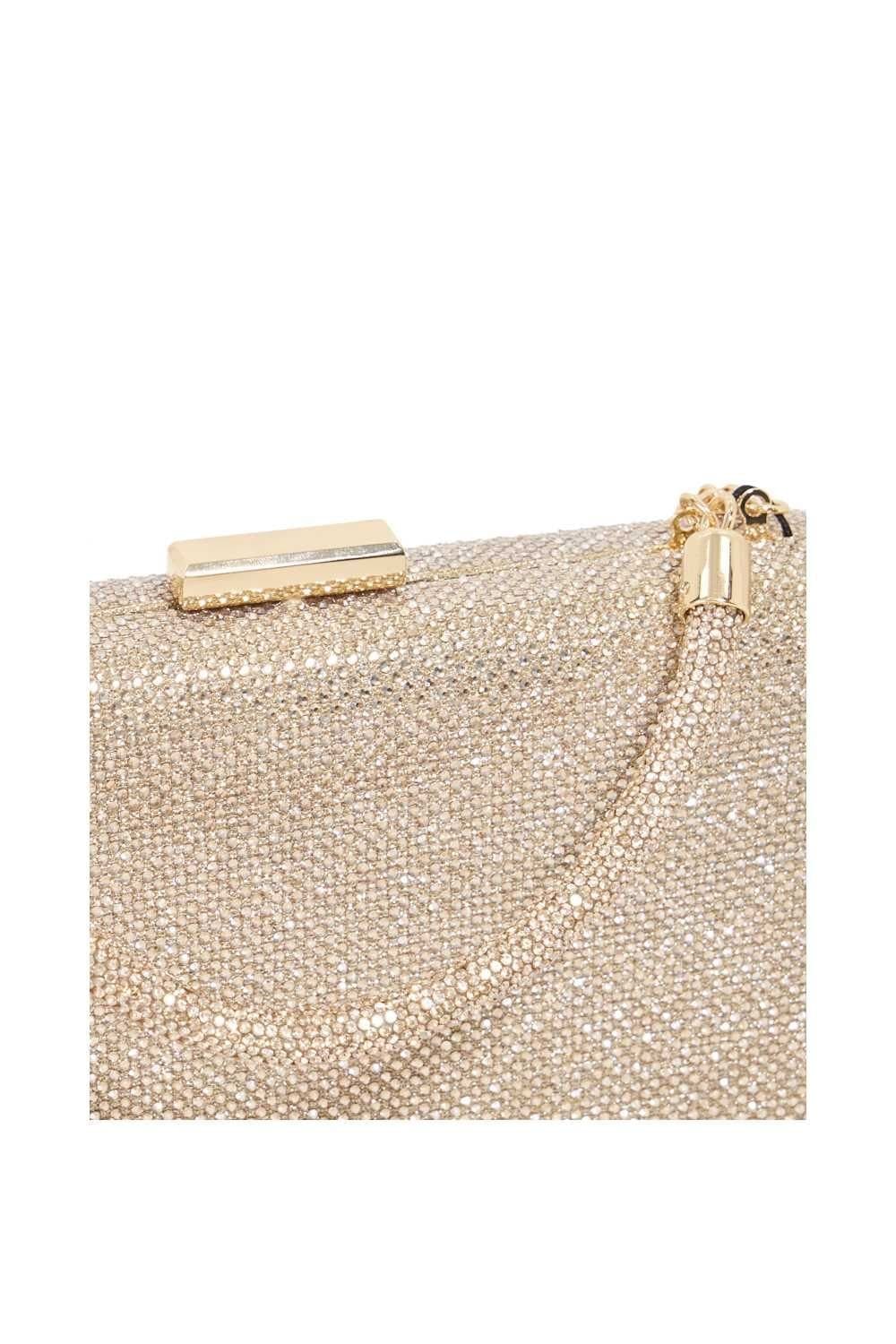Dune London Dune London Women's 'Beaut' Clutch in Metallics - 4