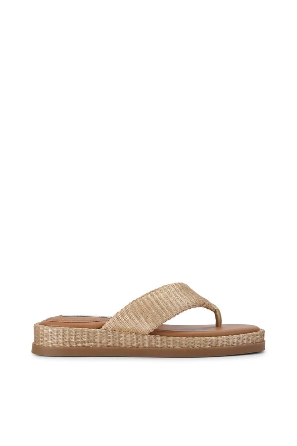 Steve Madden Steve Madden Women's 'Bella Gold' Sandals in Gold