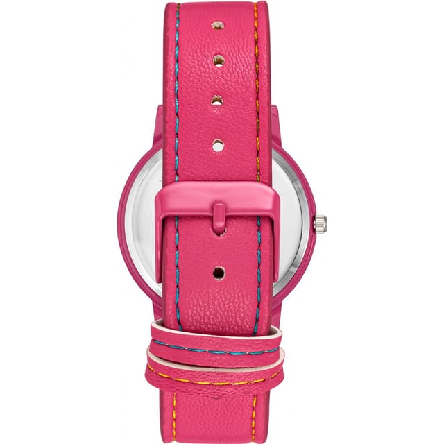Juicy Couture Juicy Couture Women's JC1255HPHP 36mm Quartz Watch in Pink - 2