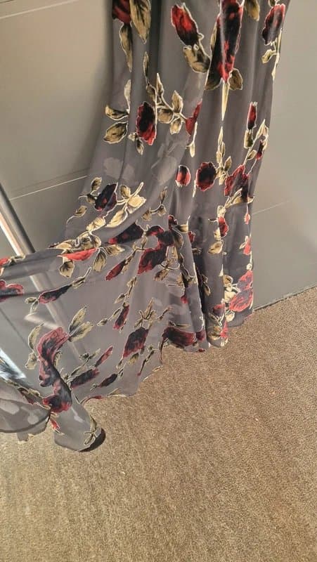 Never Fully Dressed Never Fully Dressed strappy dress M (10-12)