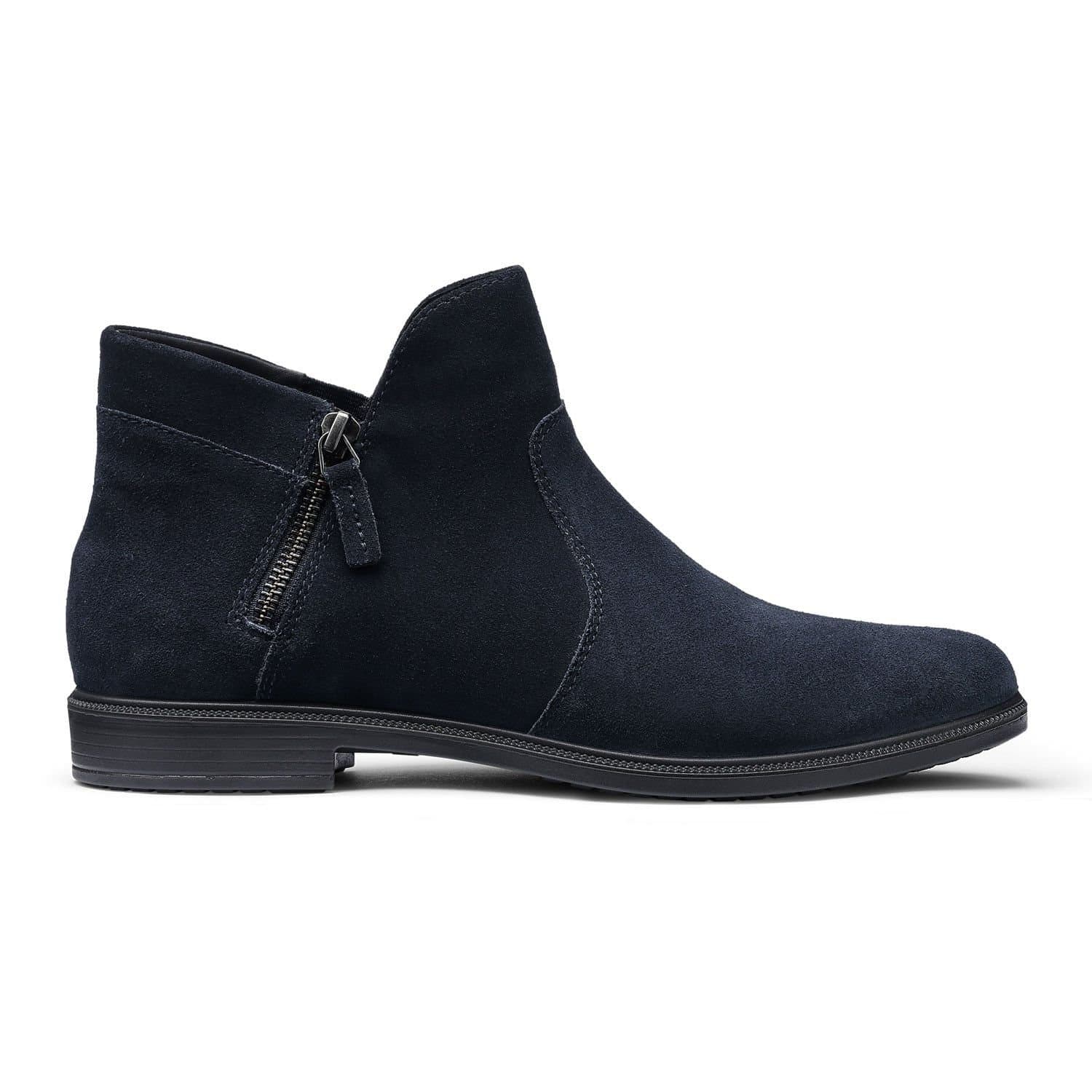 Hotter Hotter Women's 'Ludlow' Ankle Boots in Navy