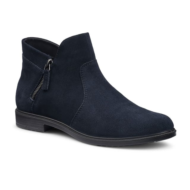 Hotter Hotter Women's 'Ludlow' Ankle Boots in Navy - 2