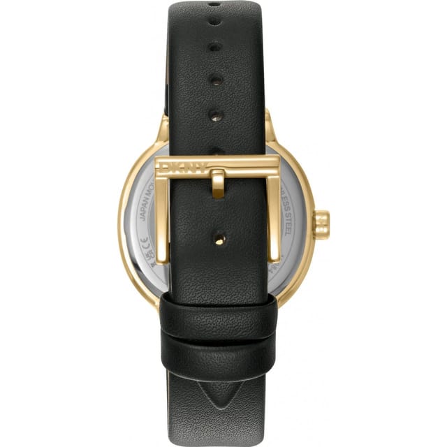 DKNY DKNY Women's DK1L084L0025 36mm Quartz Watch in Black - 3