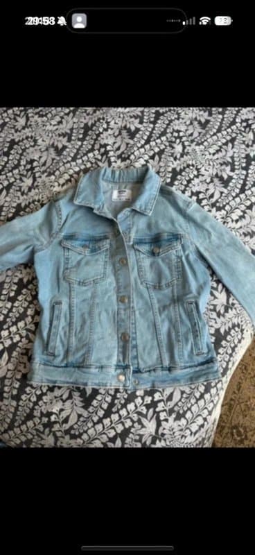 Bershka Bershka denim jacket