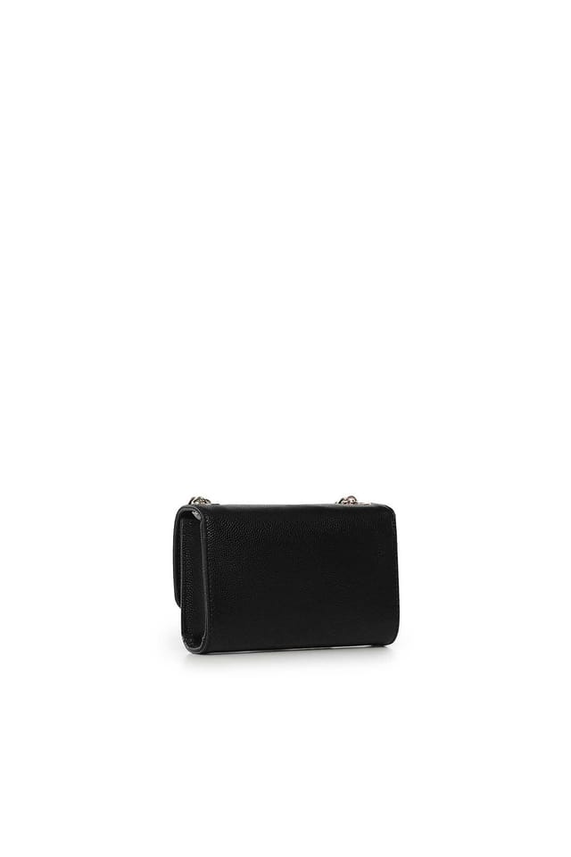 Valentino Bags Valentino Bags Women's Divina Crossbody Bag Black in Blazing Brown - 3