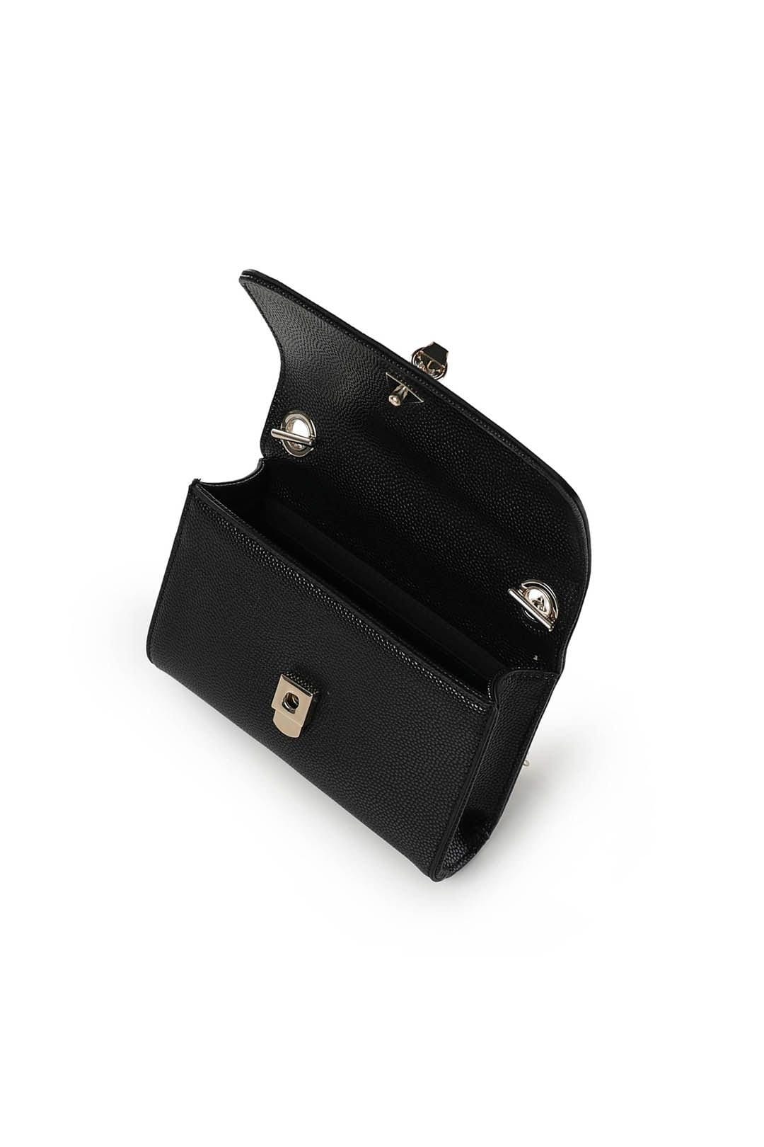 Valentino Bags Valentino Bags Women's Divina Crossbody Bag Black in Blazing Brown - 4