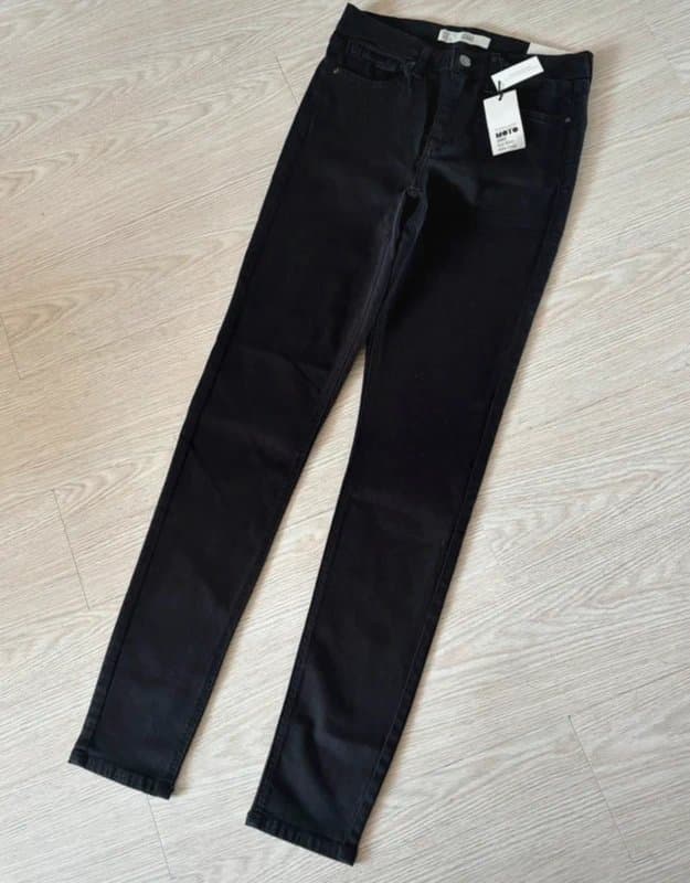 Topshop *jamie* skinny jeans - Topshop - W28L34