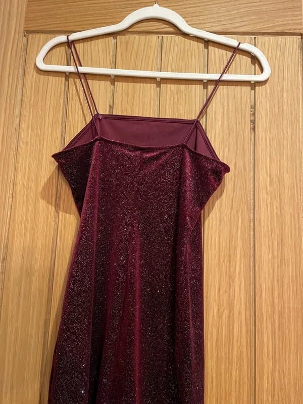 New Look Sparkly party dress